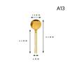 Rotating Manual Metal Toothpaste Squeezer Multifunction 1Pc Tube Press Clamp for Bathroom Personal Care Cosmetic Tubes