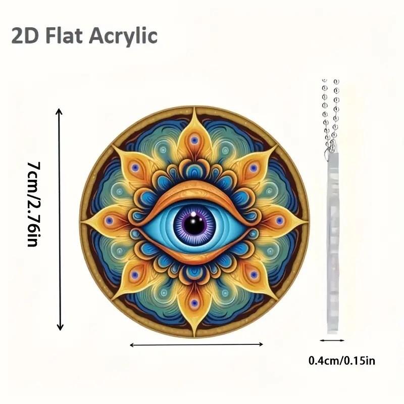 

Attractive Style Cartoon Acrylic Car Decoration Cute Hanging Pendant Vehicles For 2