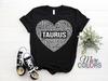 Taurus Traits Facts Horoscope Zodiac Astrological Sign Graphic Love T-Shirt, Born April 20 - May 20 Gifts, Taurus Birthday Present Dad Mom,