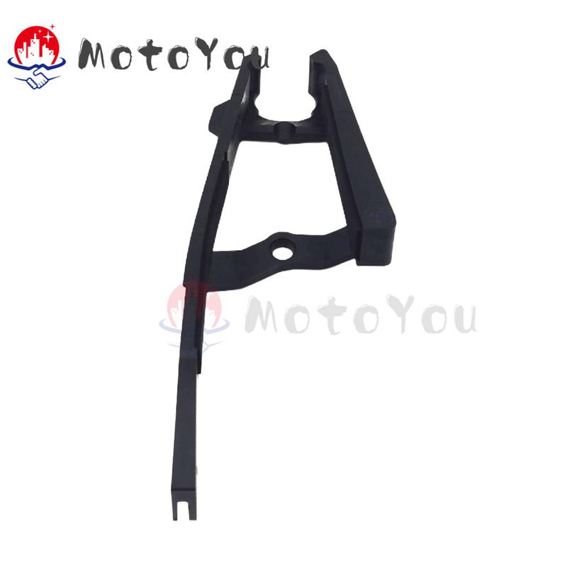 Motorcycle Protection Slider Rubber Chain Guide Slider Cover Swingarm For Yamaha WR 250 WR250R 2008-2020, WR250X 08-11