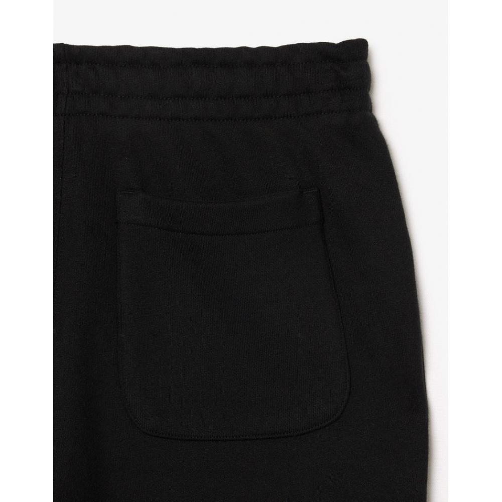 Lacoste Pantaloni de trening Big Croc pentru bărbați, cu formă relaxată, Xh2750 54n 031