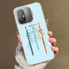 Sword Art Online Anime Shockproof Phone Case for Xiaomi Poco X7 X6 X5 X3 Pro F7 Ultra M8 Redmi 15C 15 14C 13C 12C 10C 13 12 10