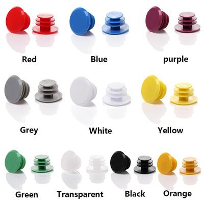 Stoppers Covers Grip End Plugs Road Bike Grips Cycling Handles Caps Bicycle Handlebar Accessories