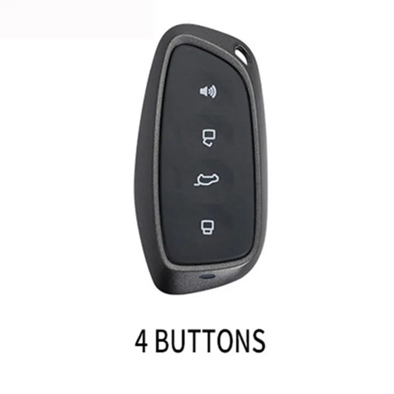 BHA1 For Great Wall Haval Hover H3 H5 H6 H7 H9 H8 H2 M4 Auto Accessories Zinc alloy leather car key housing cover bracket protector