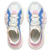 Li Ning Wu Dao 2.3 Comfortable Breathable Shock Absorbing Durable Low Top Lifestyle Casual Shoes Women sneaker Blue White Pink ABCU022-2
