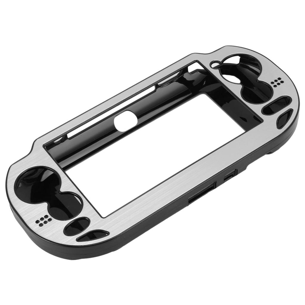 Schutzhülle für Spielekonsole, wasserdicht, stoßfest, Metall-Konsolengehäuse, Abdeckung für Vita 1000 PSV 1000