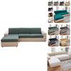 Universal Polyester Sofa Cover Set For All Seasons With Dustproof And Stain Resistant Features In Multiple Colors And Modern Simple Style
