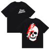 Rock Band Dani Martin Tour 2026 Merch TShirt Unisexs Vintage Gothic Pure Cotton Tshirts Unisex Hip Hop Punk Clothing Tshirt Unisex