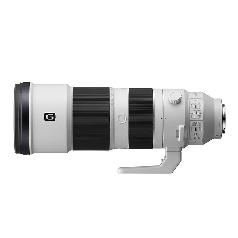 Sony FE Full-Frame E-Mount Lenses