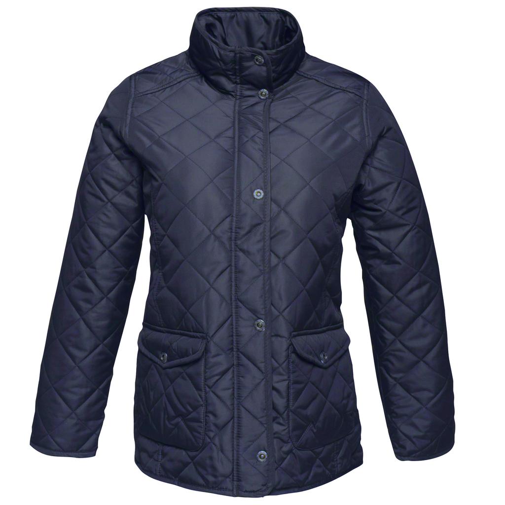 Regatta Professional Womens/Ladies Quilted Jacket