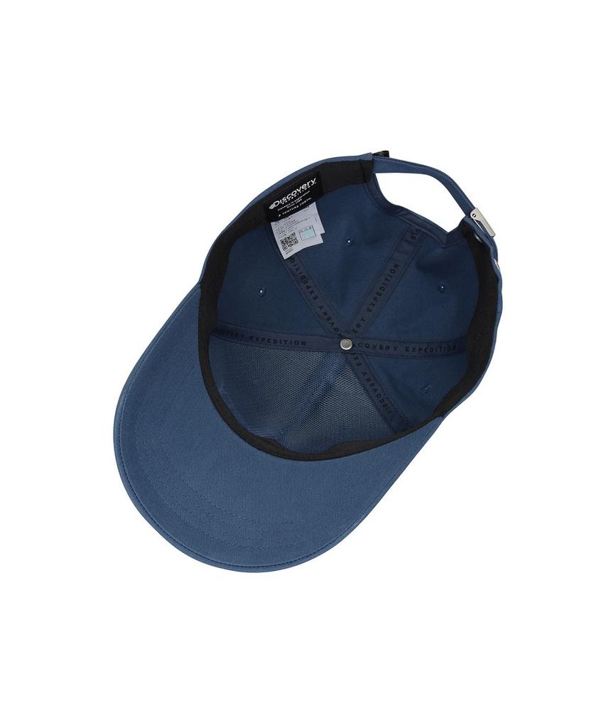 DISCOVERY EXPEDITION Awesome Hard Ball Cap (D/Indigo)