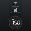 Car   GPS Speedometer with Speed, Overspeed Warning, Mileage Measurement, Fatigue driving reminder for  All Vehicle