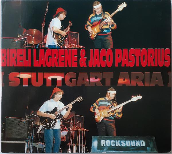 

CD BIRLI LAGRNE JACO PASTORIUS Stuttgart Aria CDJP1019 Jazzpoint Recor 1999 Non Japan Jazz Used