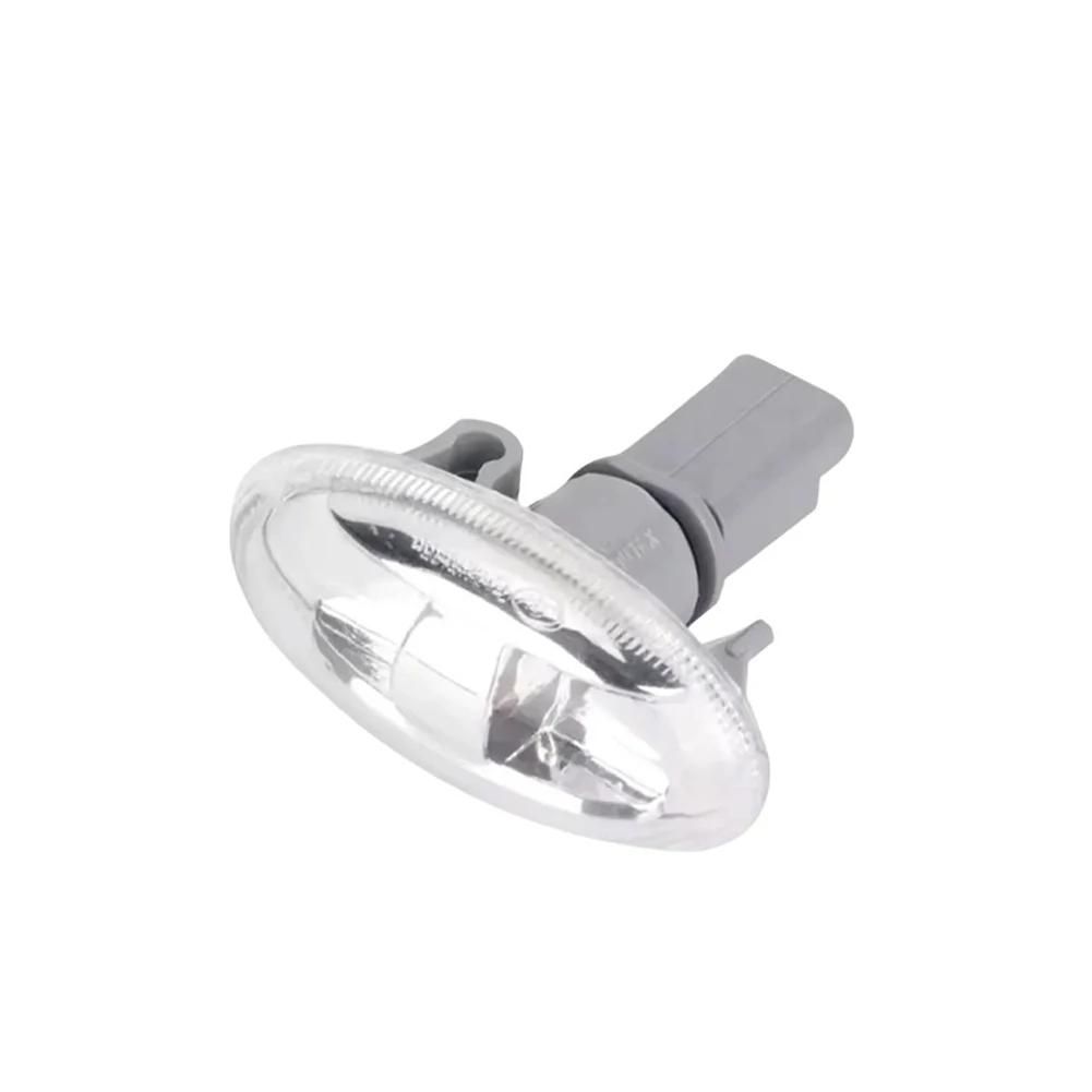 

1/2PCS Car LED Side Lamps Turn Signal Lights 6325G3 6325G4 Fit for Peugeot 108 107 206 1007 407 607 EXPERT 3 Partner Auto Parts