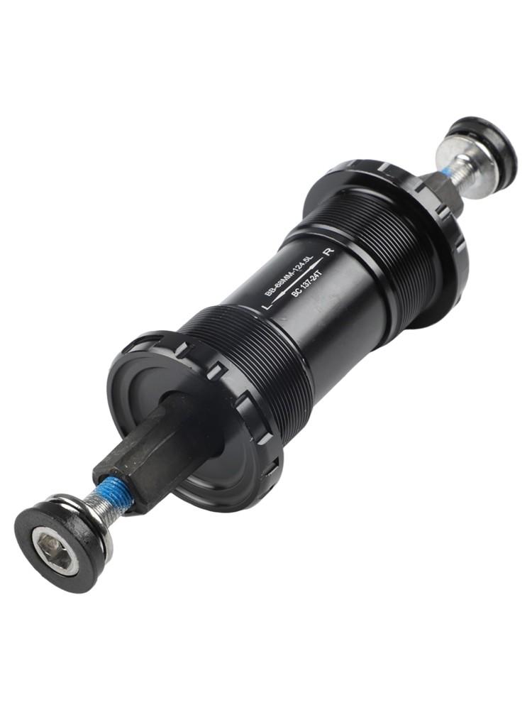 73MM Square Hole Bike Shaft with Waterproof Bearing for Mountain Biking
