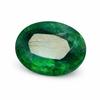 Natural Green Emerald Loose Gemstone 6 Ct Colombian Oval Cut for Jewelry Making and Gem Collections