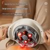 Aux Smart Bian Stone Waist & Abdominal Massager CN Plug (adapter Included)