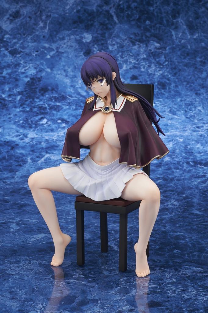 Lindbloom from Divine Comedy's Grimoire Miya 1/6 Scale PVC Pre-painted Complete Figure