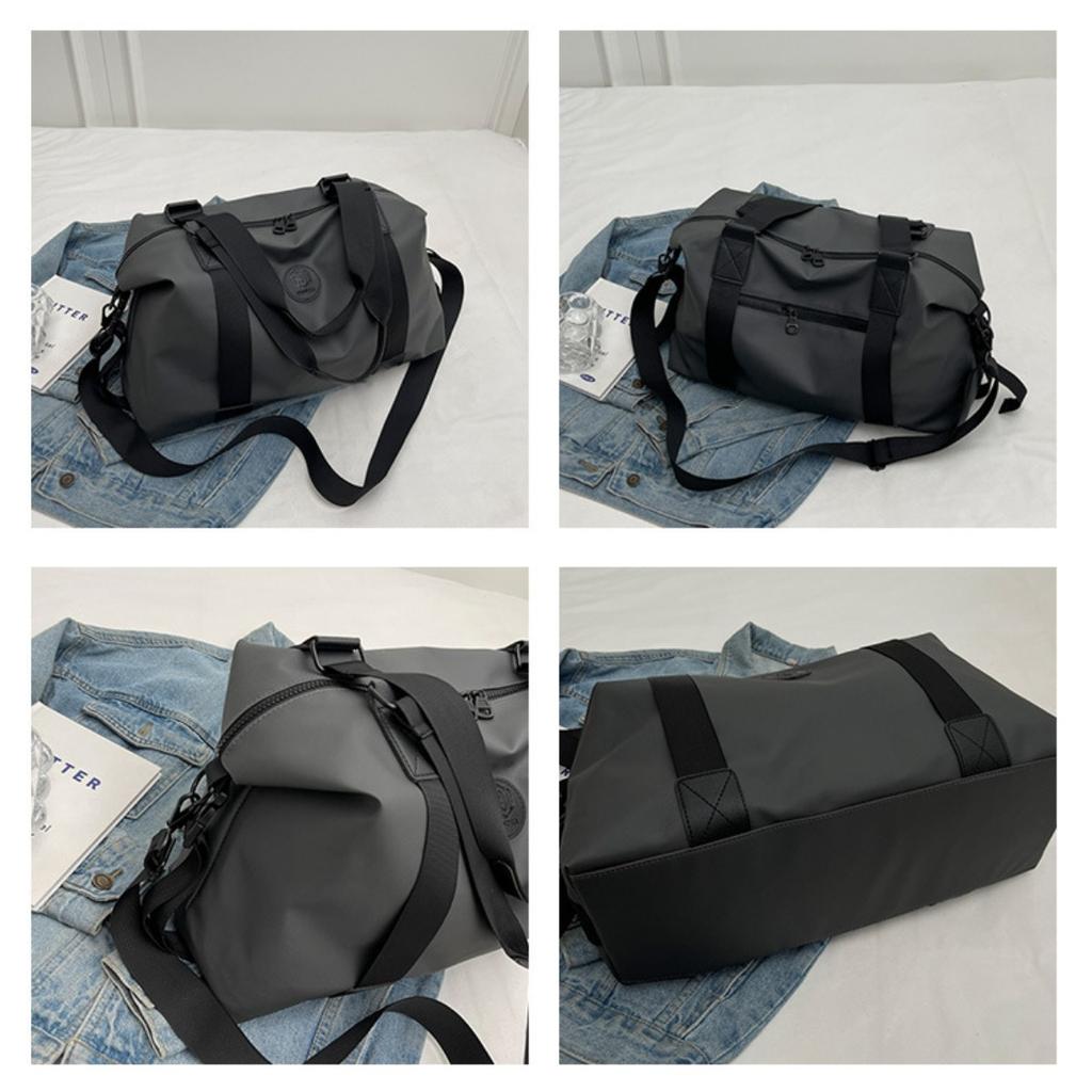 Travel Bag, Portable, Handbag, Travel Bag, Luggage Bag, Large Capacity, Sports, Fitness Bag