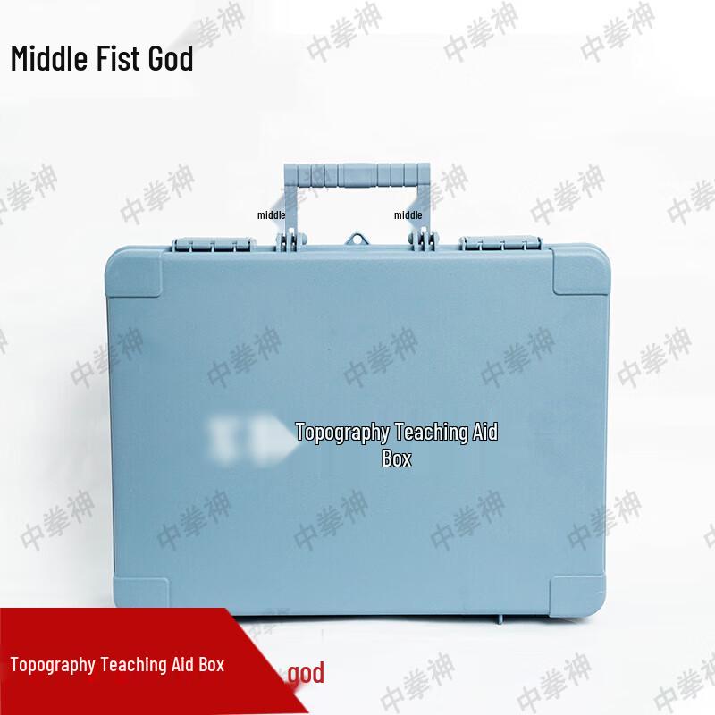 Geomorphology Teaching Kit