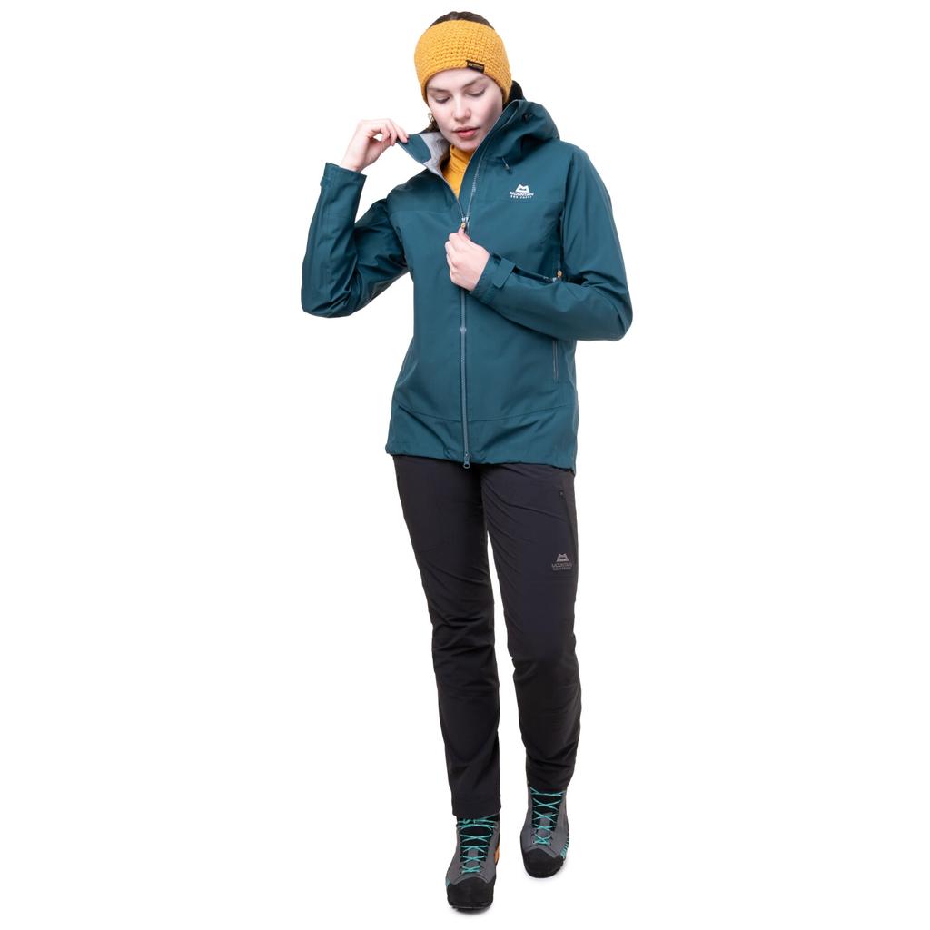 Куртка Mountain Equipment Saltoro Wmn's Jacket stellar majolica Me-01850