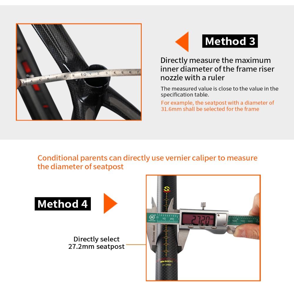 Bicycle Accessories Bicycle Seatpost Clamps Quick Release Fixing Clip Buckle Bike Seat Post Clamp