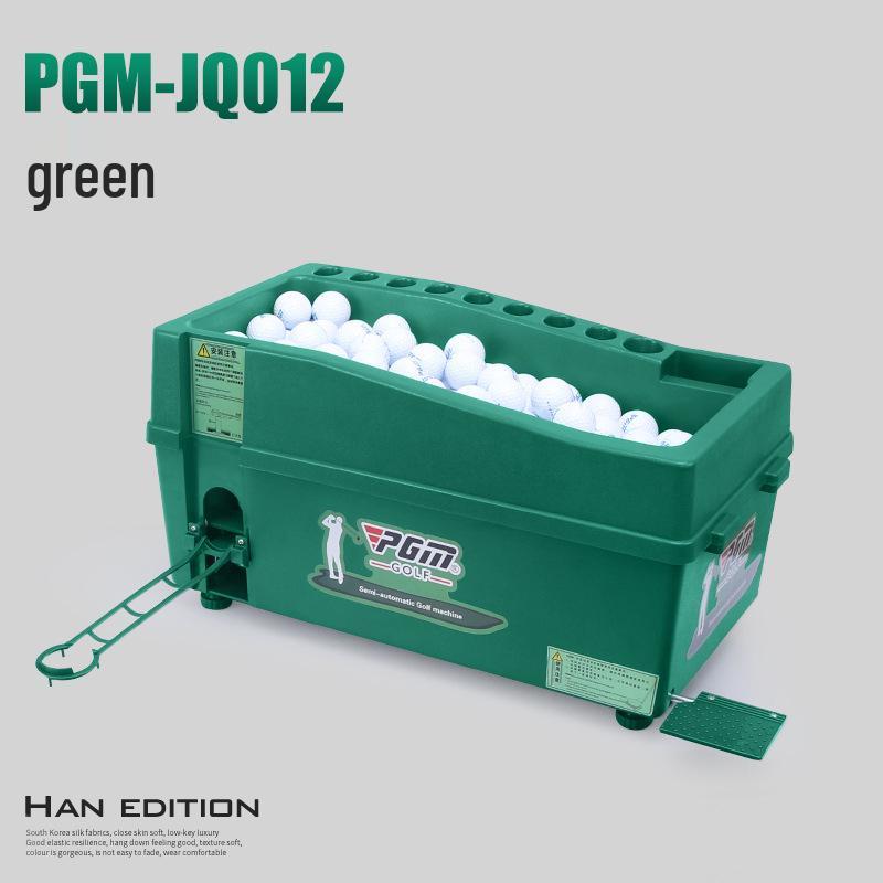Automatic Golf Teeing Machine with Club