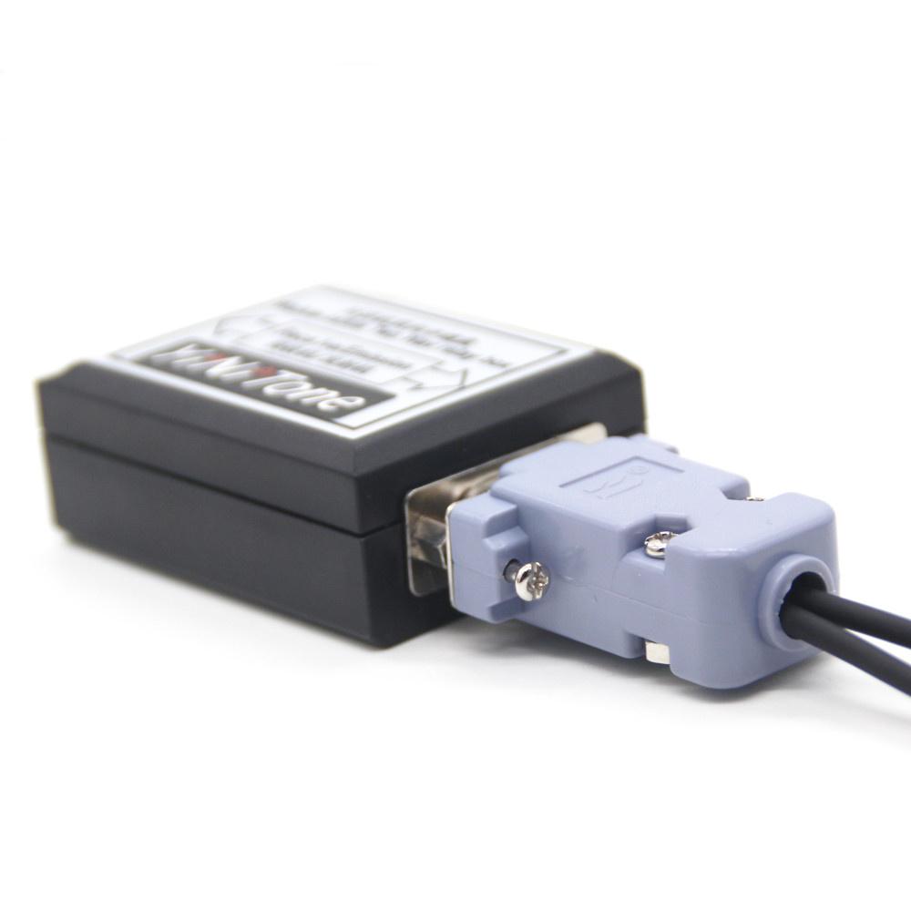 New Relay Box K-type For Baofeng Walkie-Talkie Two-Way Relay Repeater With Replaceable Plug Radio COM Port