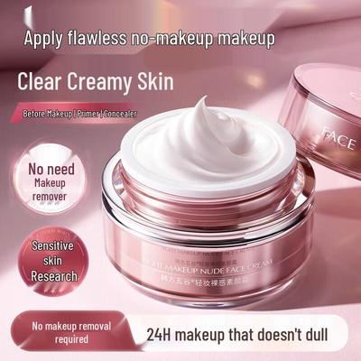 Crème Coréenne Multi-Effets Éclaircissante aux Cinq Céréales