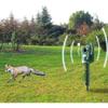 Cat Repellent,Waterproof Animal Cat Repeller with Ground Spike,Ultrasonic Animal Repeller Cat Repeller for Rats, Pests, Cats, Dogs, Foxes and other Ro