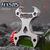 Alloy Single-Finger Bottle Opener, Portable Emergency Self-Defense Equipment, Camping Survival Multi-Function Car Window Breake