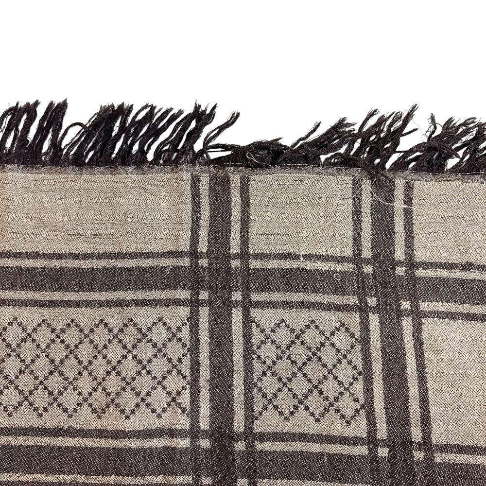 GUCCI GG wool Stall Brown wool Used