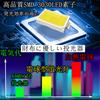 XIMEITO LED Floodlight 50w Daylight Color 6000LM 6500K Cord IP66 Waterproof Wide Angle 100V Compatible Work Light for Construction LED Light Work