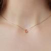 DIDIER DUBOT Sensual Gold Necklace JDSNR3F04XX