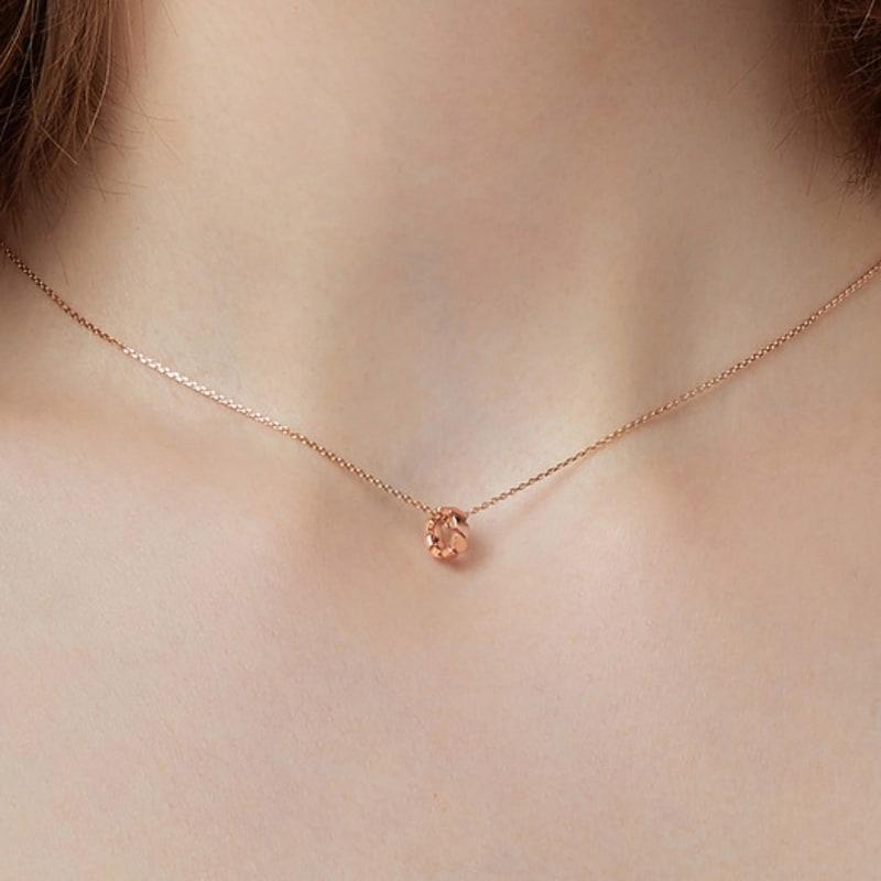 DIDIER DUBOT Sensual Gold Necklace JDSNR3F04XX
