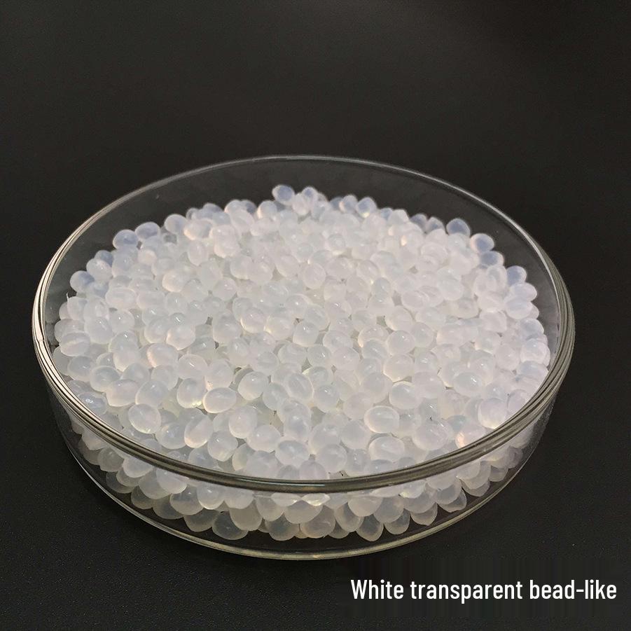 

W102 Белые гранулы ЭВА Термоклей для книг, журналов, упаковки, игрушек, ювелирных изделий и обувных материалов