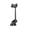 Gooseneck Phone Mount Bed Phone Holder Stand with Strong Suction Cup Long Arm Adjustable Overhead Lazy Bracket for iPhone