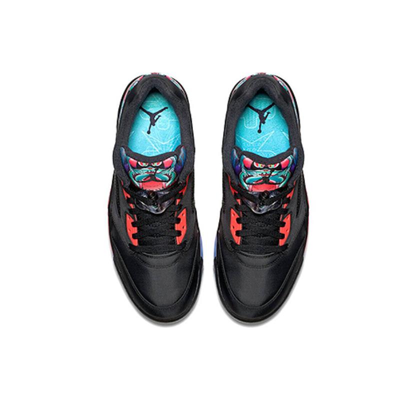 Jordan 5 Retro Low Chiński Nowy Rok Jordan 840475-060