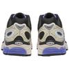 Saucony Pro Grid Omni All in 9 Breathable Running Shoes Unisex Gray Blue Saucony S70933-1