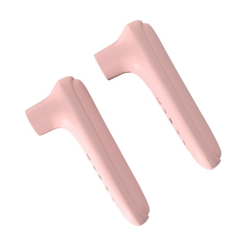 Pack Of 2 Door Handles Covers Rubber Door Knob Protective Gloves for Home Use to Prevent Dust and Damage
