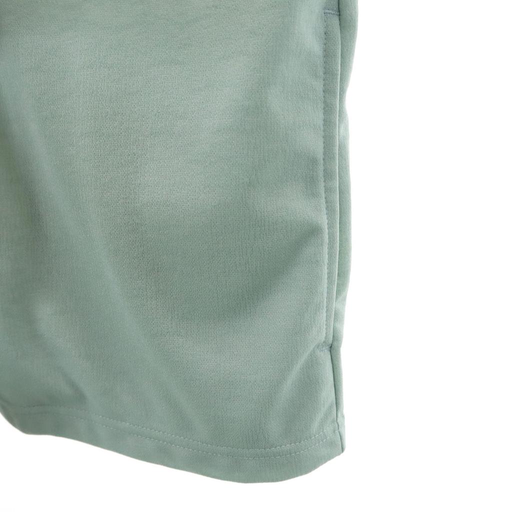 Unused BEAMS HEART Short Sleeve Cardigan L Green System DRY Women Used