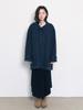 Moroa Rayon Tencel Skirt - Black