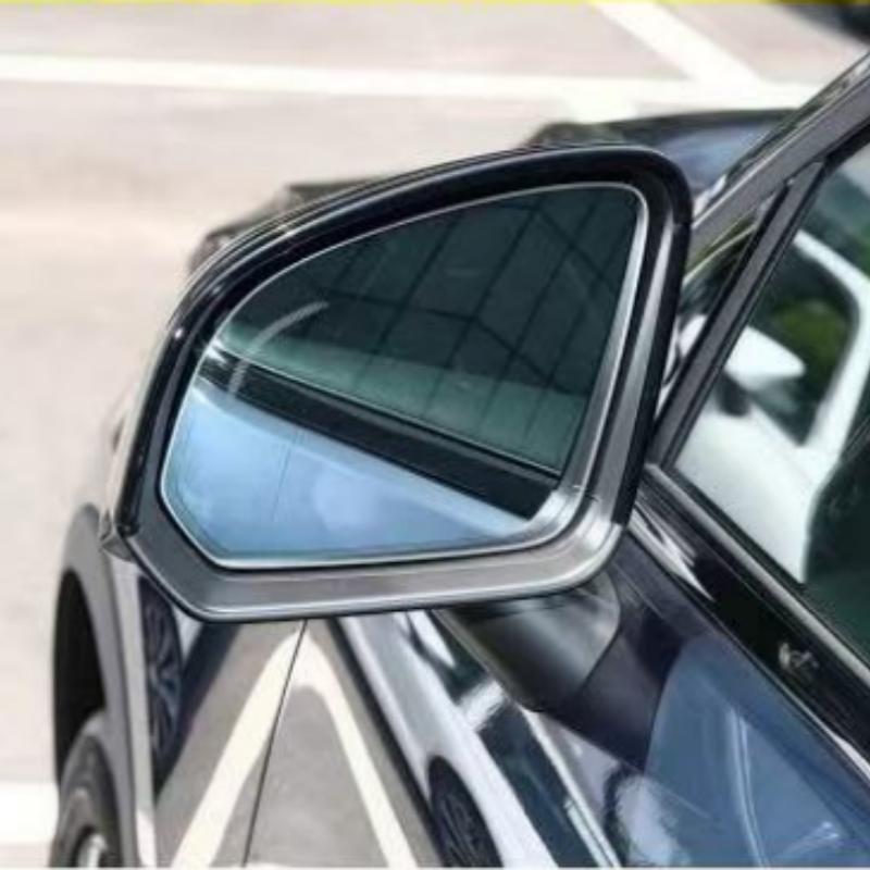 For Volvo XC40 2020 2021 2022 2023 Left Right 2PCS Wing Rearview BSM Heated Auto Blind Spot Warning Side Mirror Glass