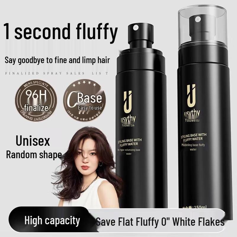USVTHY Hair Care & Styling Sprays