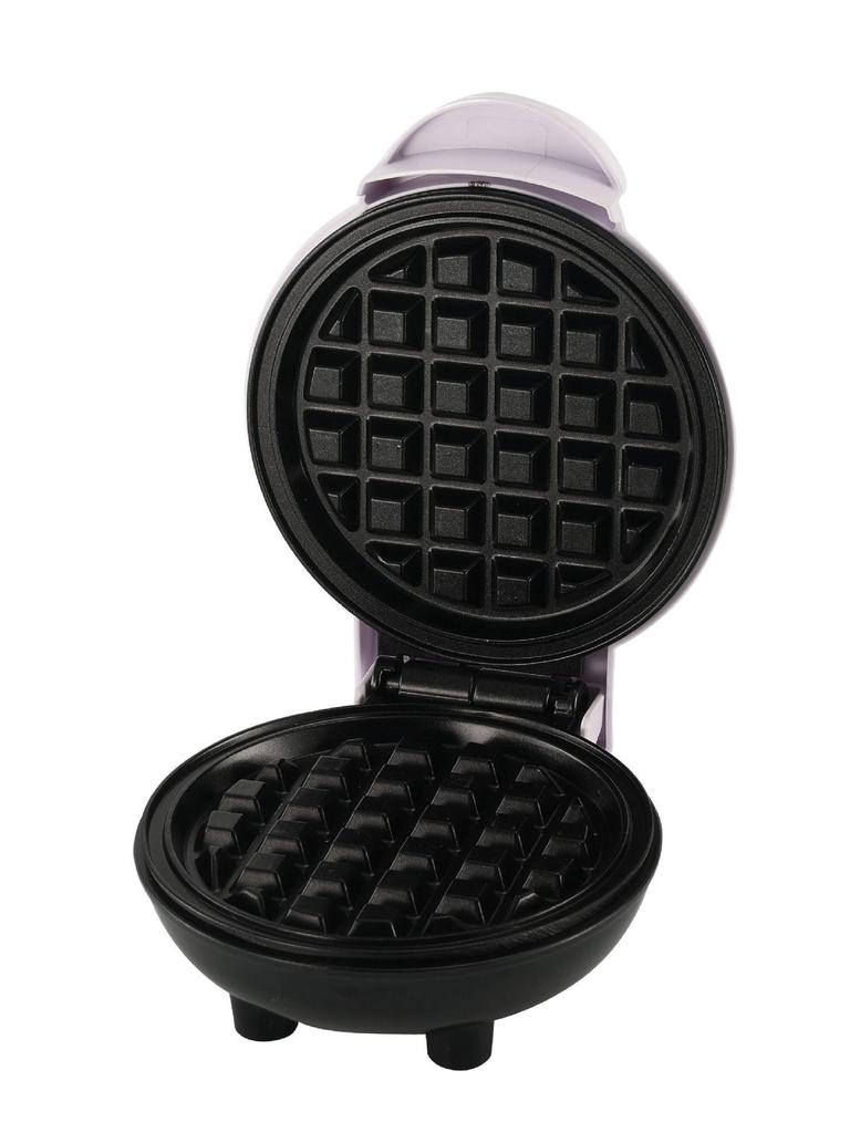 Multi-Function Mini Waffle & Sandwich Maker: Electric Breakfast & Toast Machine
