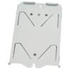 Game HDD Tray Metal Ultra Thin Replacement Game Console Hard Disk Drive Bracket for PS4 1200