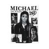 Michael Jacksons MJ Decke Fleece Herbst/Winter Multifunktionale Dünne Überwurfdecken für Bettwäsche Auto Plüsch Dünne Steppdecke