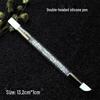 Double-Ended Silicone Nail Art Pen & Dotting Tool