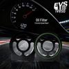 70MM-T Oil Filter Adapter for Pressure & Temperature Gauge
