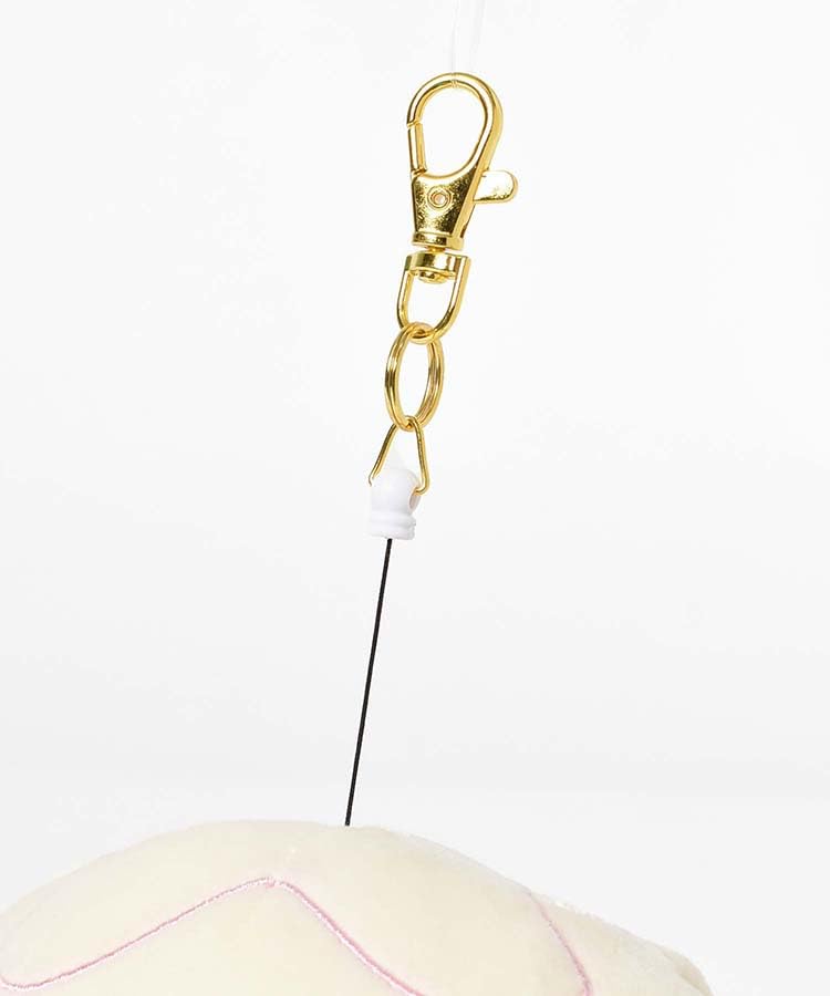 Bleu Bleuet Accent Sea Creatures Reel Pass Case [Bleu Bleuet] (Jellyfish)